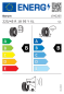 Preview: 225/45 R 18 tl. 95 Y Barum Bravuris 6 Elect, FR XL